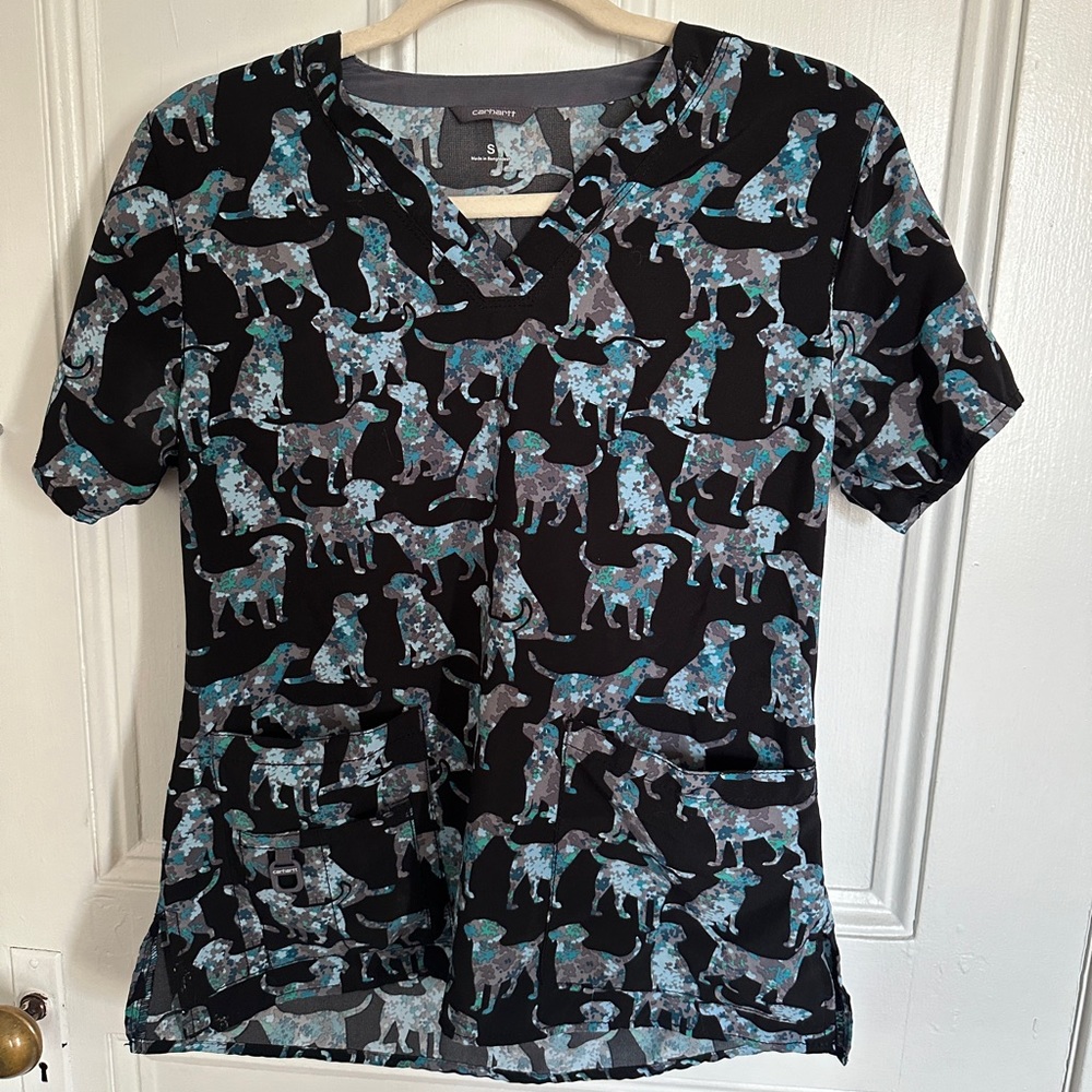 Carhartt Scrub Top